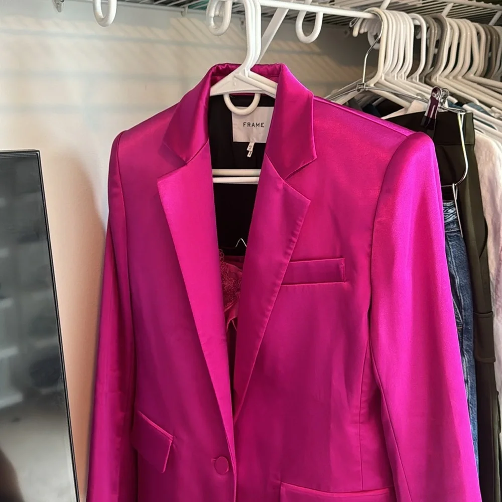 FRAME SATIN SET - Picture 2 of 14